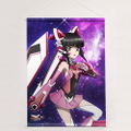 Senki Zessho Symphogear XV Original Illustration B2 Wall Scroll: Shirabe thumbnail 1