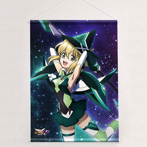 Senki Zessho Symphogear XV Original Illustration B2 Wall Scroll: Kirika image 1