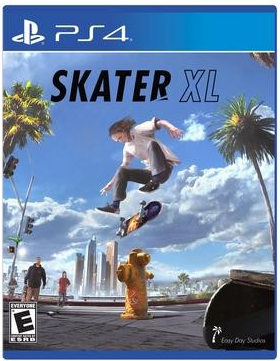 Skater XL — Import Game Deal
