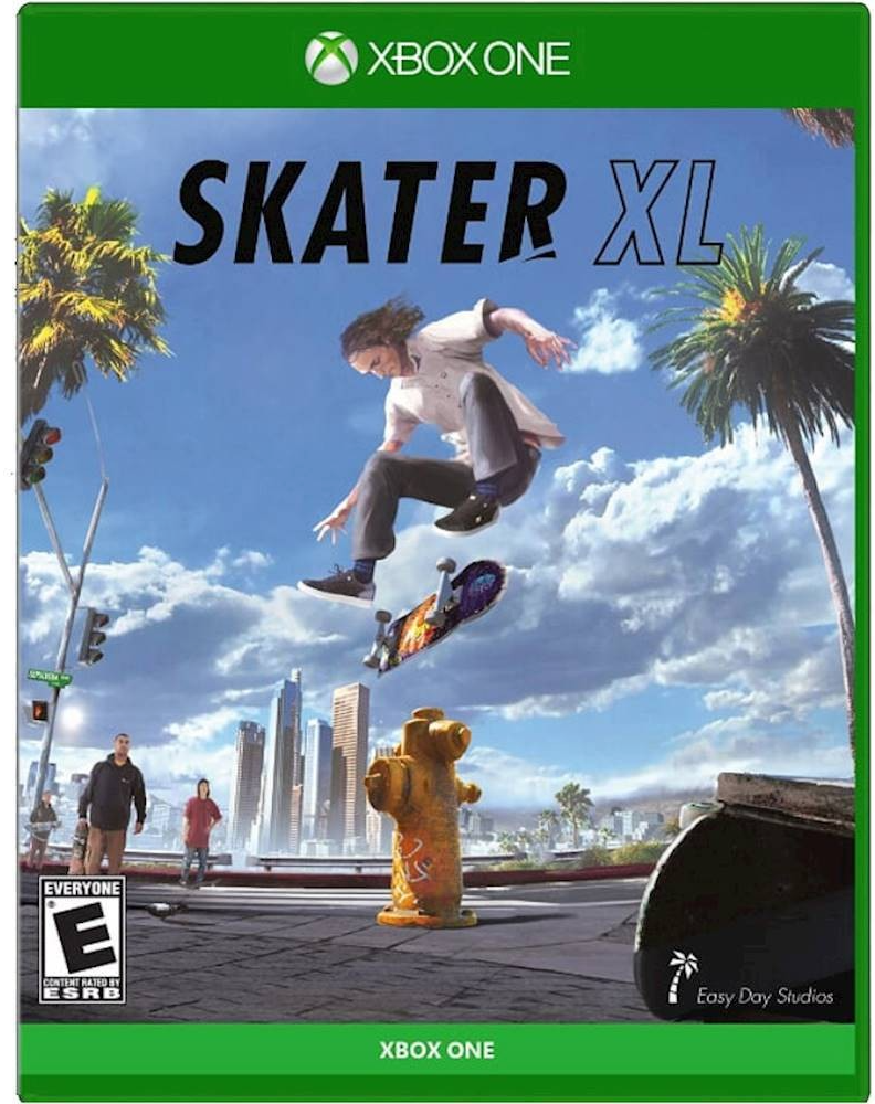 Skater XL — Import Game Deal