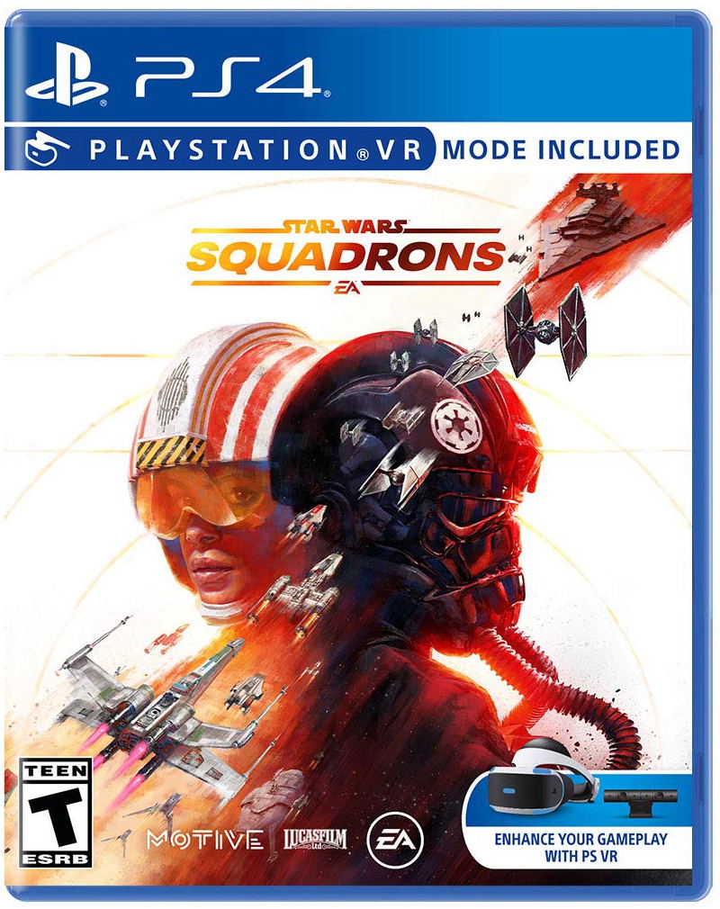 Star Wars: Squadrons — Import Game Deal