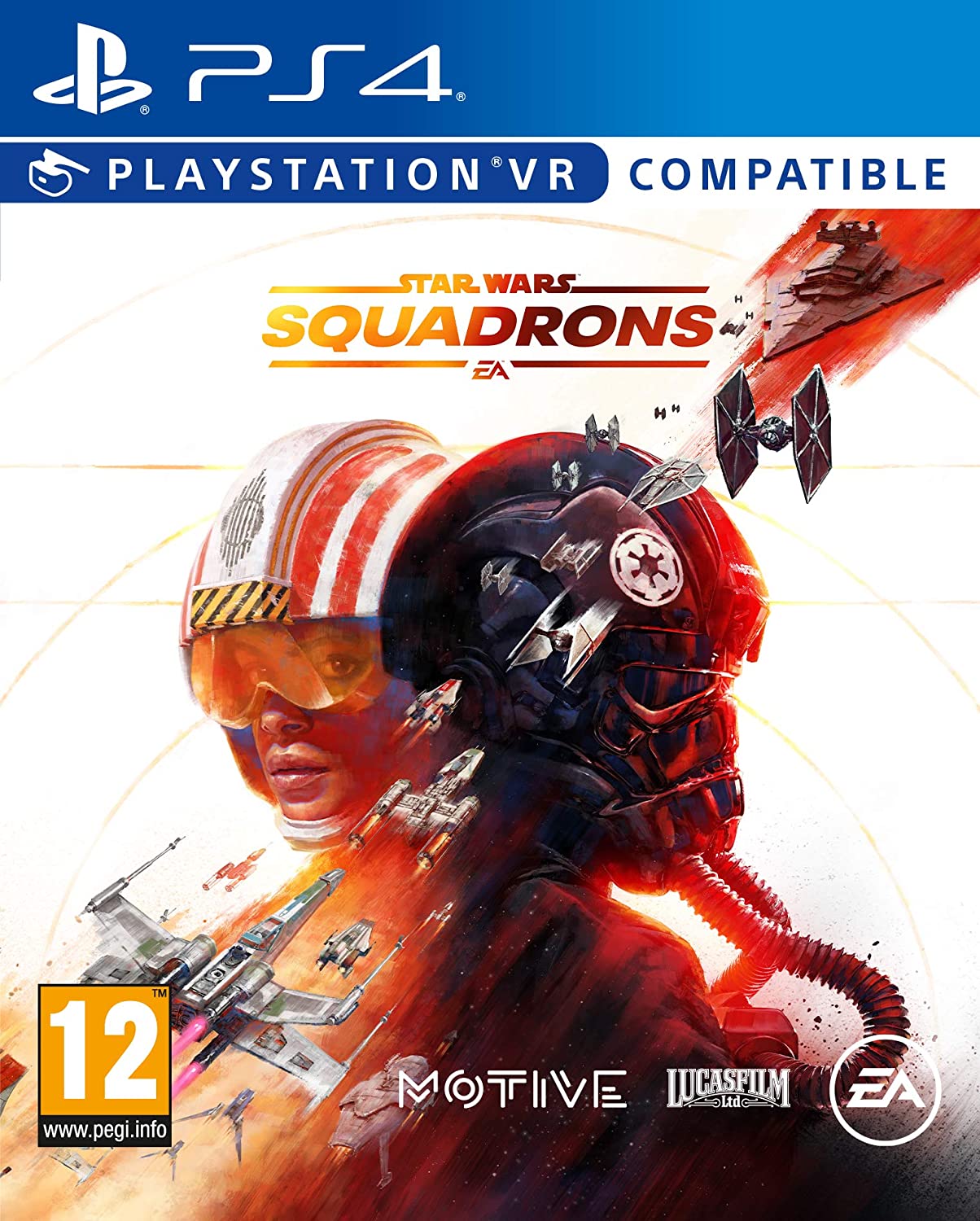 Star Wars: Squadrons — Import Game Deal