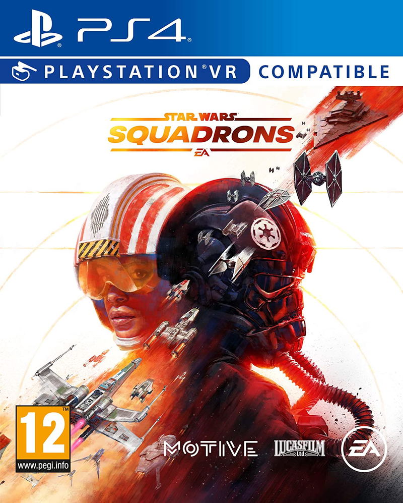 Star Wars: Squadrons image 1