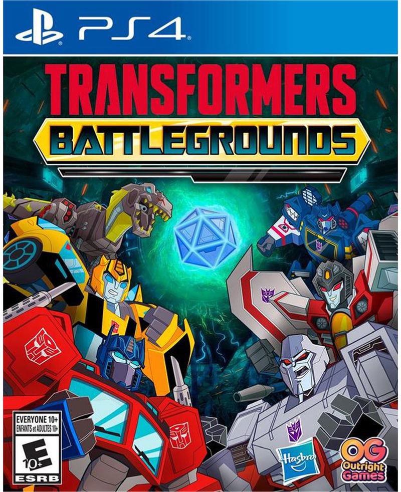 Transformers Battlegrounds — Import Game Deal