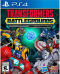 Transformers Battlegrounds thumbnail 1