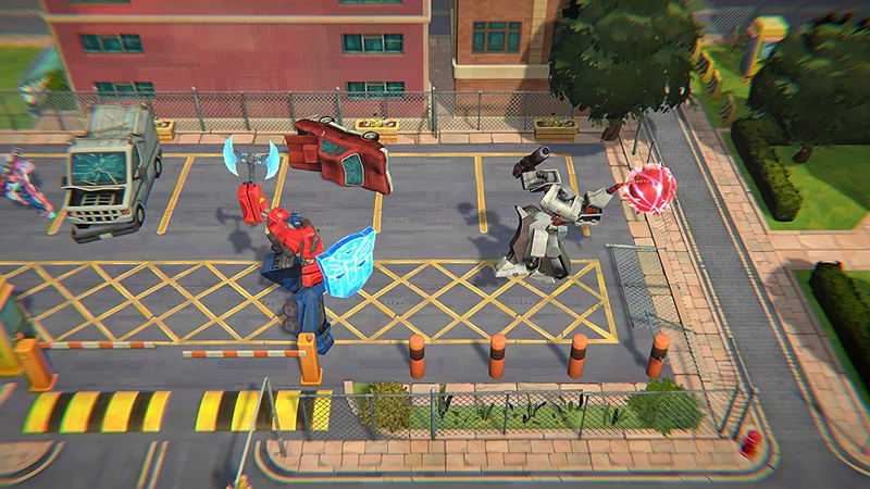 Transformers Battlegrounds image 4