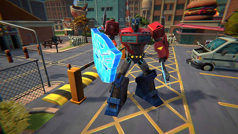 Transformers Battlegrounds image 5