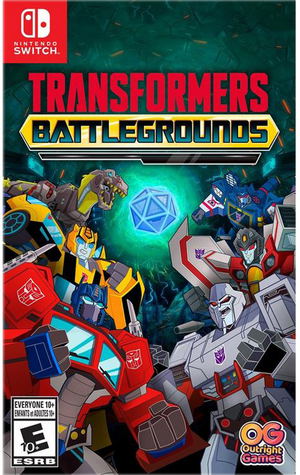 Transformers Battlegrounds_