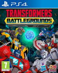 Transformers Battlegrounds thumbnail 1