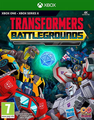 Transformers Battlegrounds_