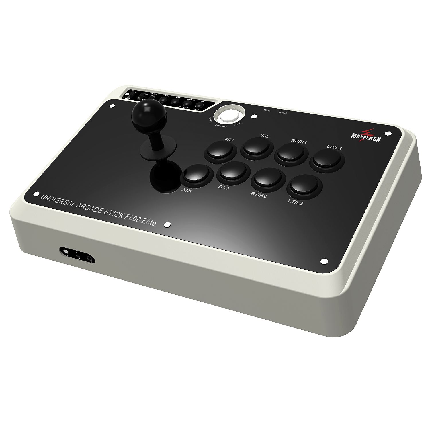 Universal Arcade Fighting Stick F500 Elite for PC, PS3, X360, PS3 Slim,  PS4, XONE, Android, Xbox One S, SW, XONE X, XSX, XSS - Bitcoin & Lightning  accepted