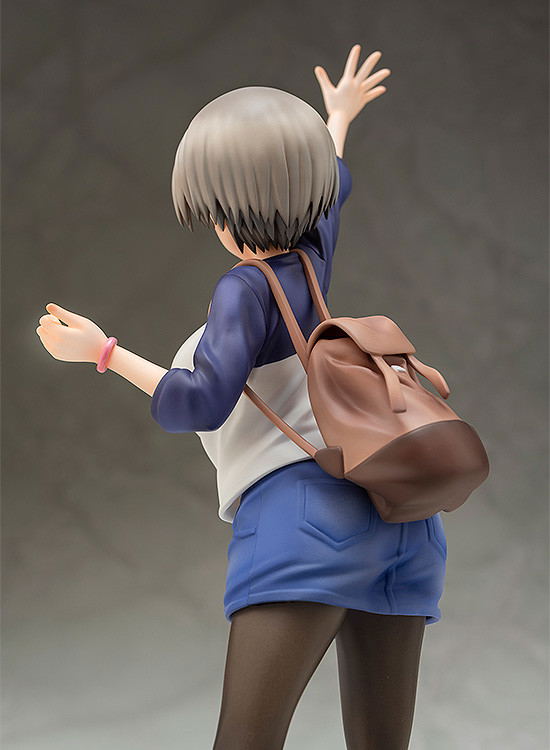 Uzaki-chan Wants to Hang Out! 1/7 Scale Pre-Painted Figure: Hana Uzaki image 10