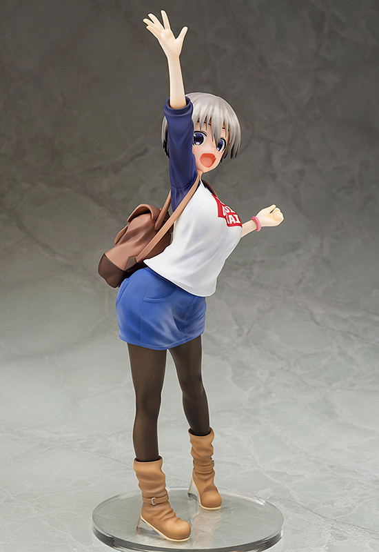 Uzaki-chan Wants to Hang Out! 1/7 Scale Pre-Painted Figure: Hana Uzaki image 4
