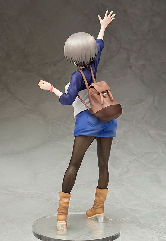 Uzaki-chan Wants to Hang Out! 1/7 Scale Pre-Painted Figure: Hana Uzaki image 5