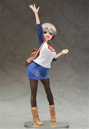 Uzaki-chan Wants to Hang Out! 1/7 Scale Pre-Painted Figure: Hana Uzaki
