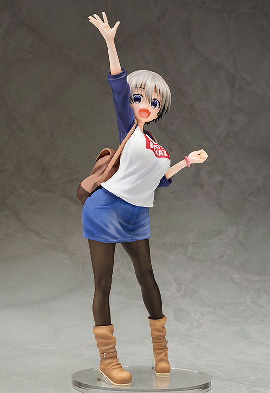 Uzaki-chan Wants to Hang Out! 1/7 Scale Pre-Painted Figure: Hana Uzaki image 6