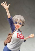 Uzaki-chan Wants to Hang Out! 1/7 Scale Pre-Painted Figure: Hana Uzaki thumbnail 8