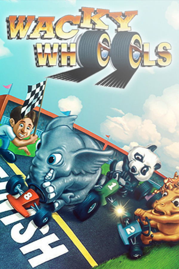 Wacky Wheels <span class="ext" style="background-color: #2a475e; color: #FFFFFF;">STEAM</span> <span class="ext ext_digital">digital</span> image 1