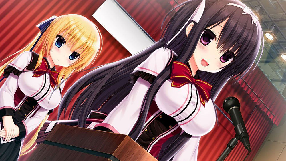 wagamama girl Wagamama High Spec Overclock | Sekai Project