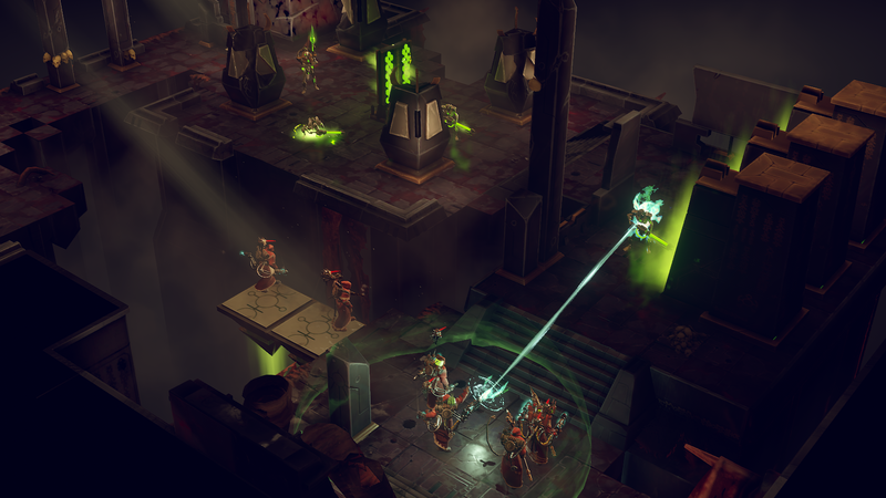 Warhammer 40,000: Mechanicus image 3