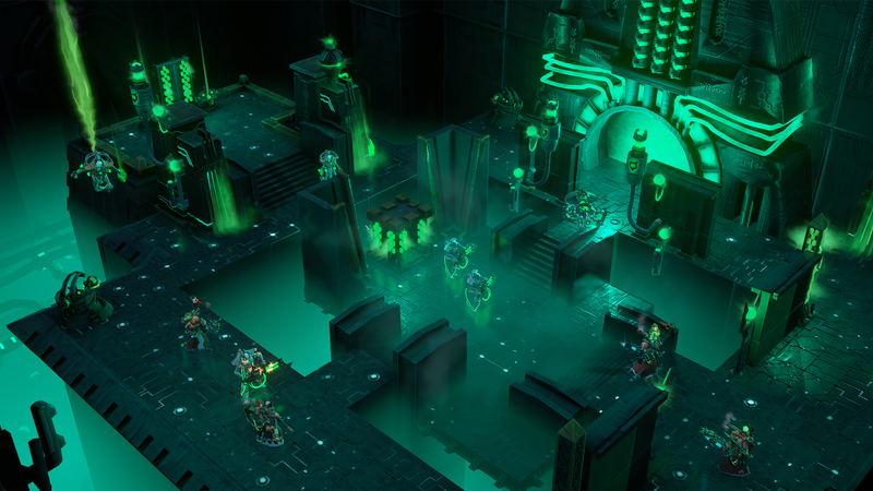 Warhammer 40,000: Mechanicus image 5
