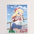 Watashi ni Tenshi ga Maiorita! Original Illustration B2 Wall Scroll: Noah Himesaka thumbnail 1