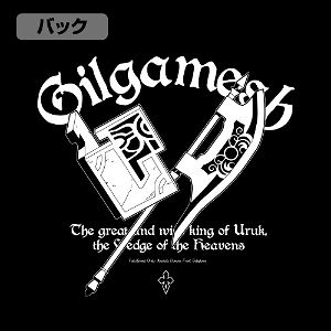 Fate/Grand Order - Absolute Demonic Front: Babylonia - Gilgamesh M-51 Jacket Black (M Size)