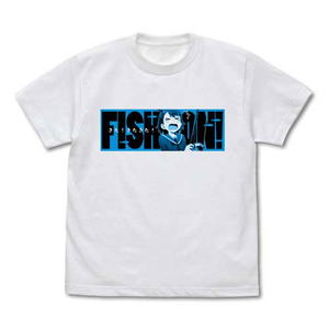 Diary Of Our Days At The Breakwater - Natsumi Fishing T-shirt White (M Size)_