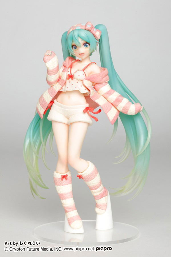 Vocaloid: Hatsune Miku Room Wear Ver. image 1