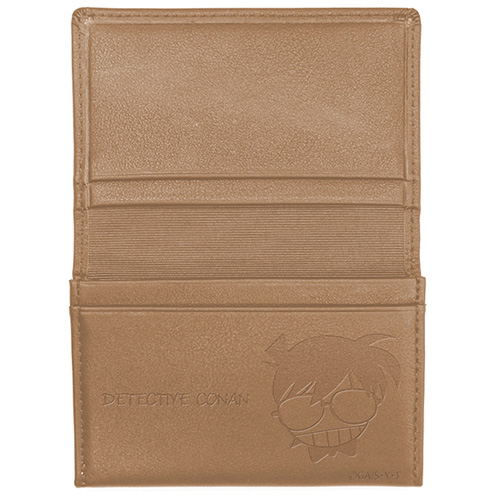 Detective Conan - Conan Edogawa Synthetic Leather Card Case image 3