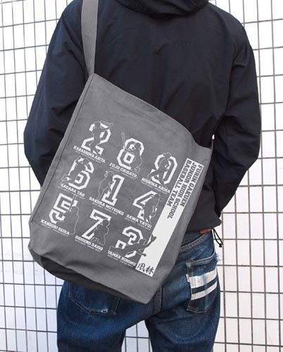 Major 2nd Shoulder Tote Bag Medium Gray image 2