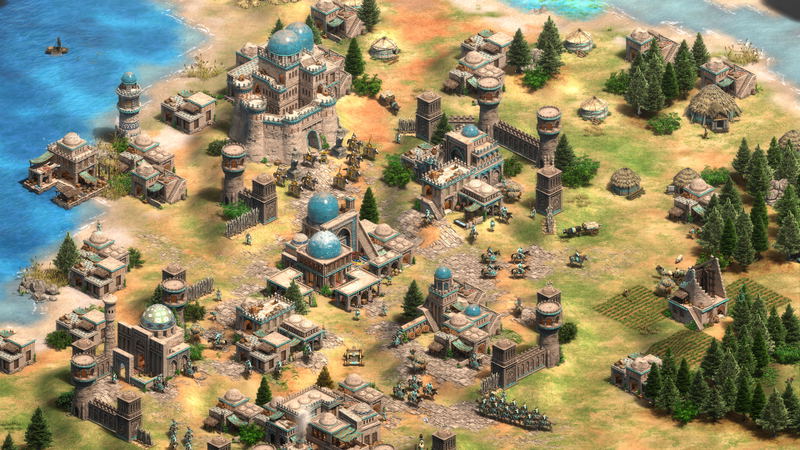 Age of Empires II (Definitive Edition) <span class="ext" style="background-color: #2a475e; color: #FFFFFF;">STEAM</span> <span class="ext ext_digital">digital</span> image 4