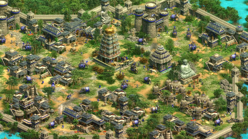 Age of Empires II (Definitive Edition) <span class="ext" style="background-color: #2a475e; color: #FFFFFF;">STEAM</span> <span class="ext ext_digital">digital</span> image 5