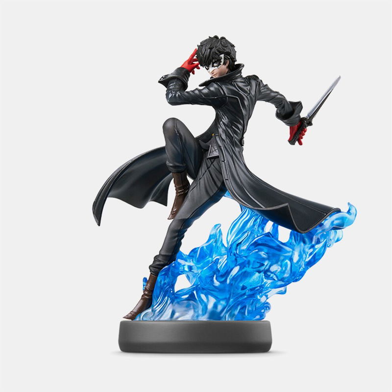 amiibo Super Smash Bros. Series Figure (Joker) image 2