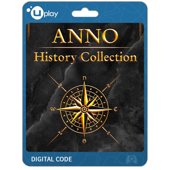 Anno History Collection Ubisoft Connect for Windows digital
