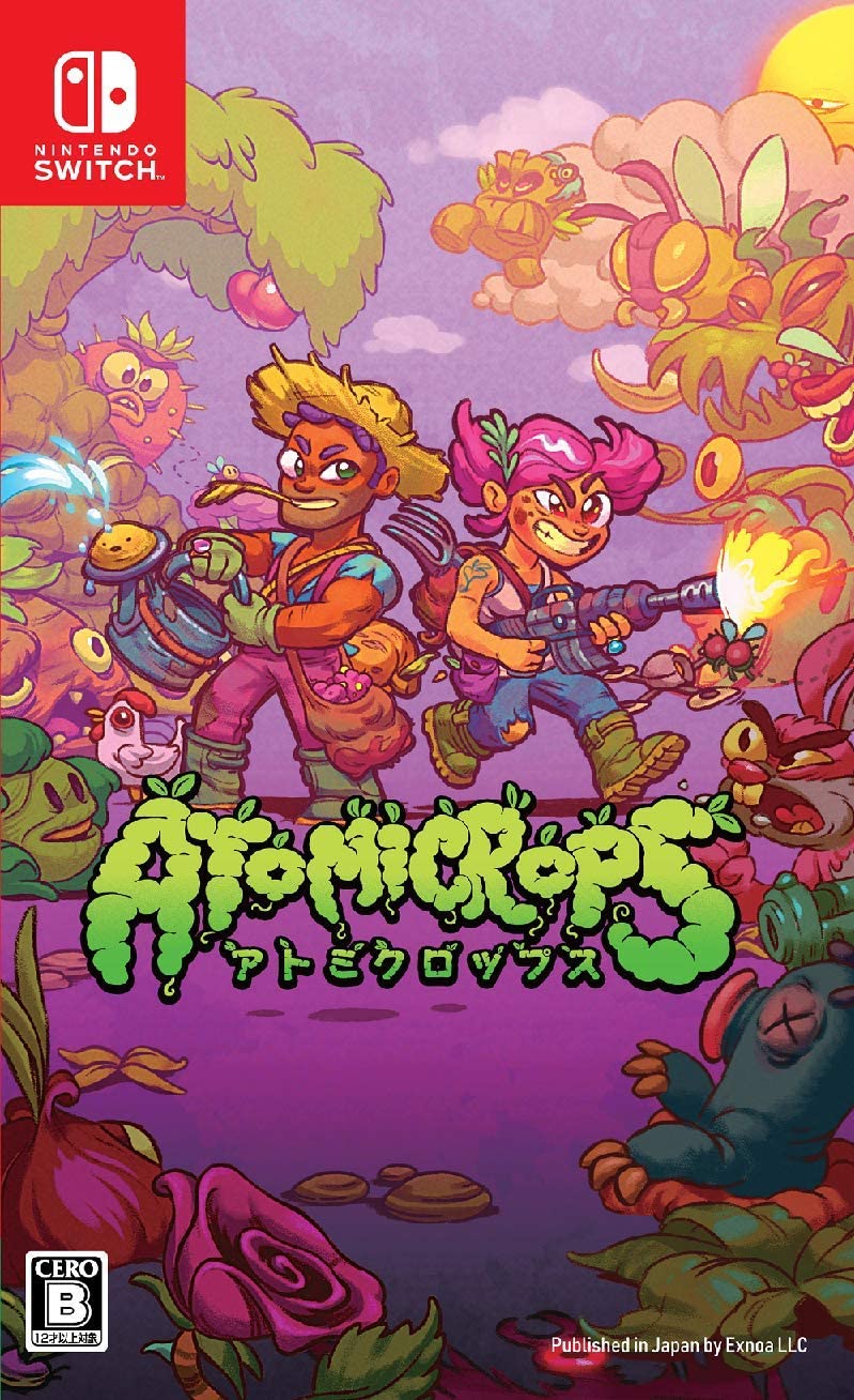 Atomicrops switch sales release date