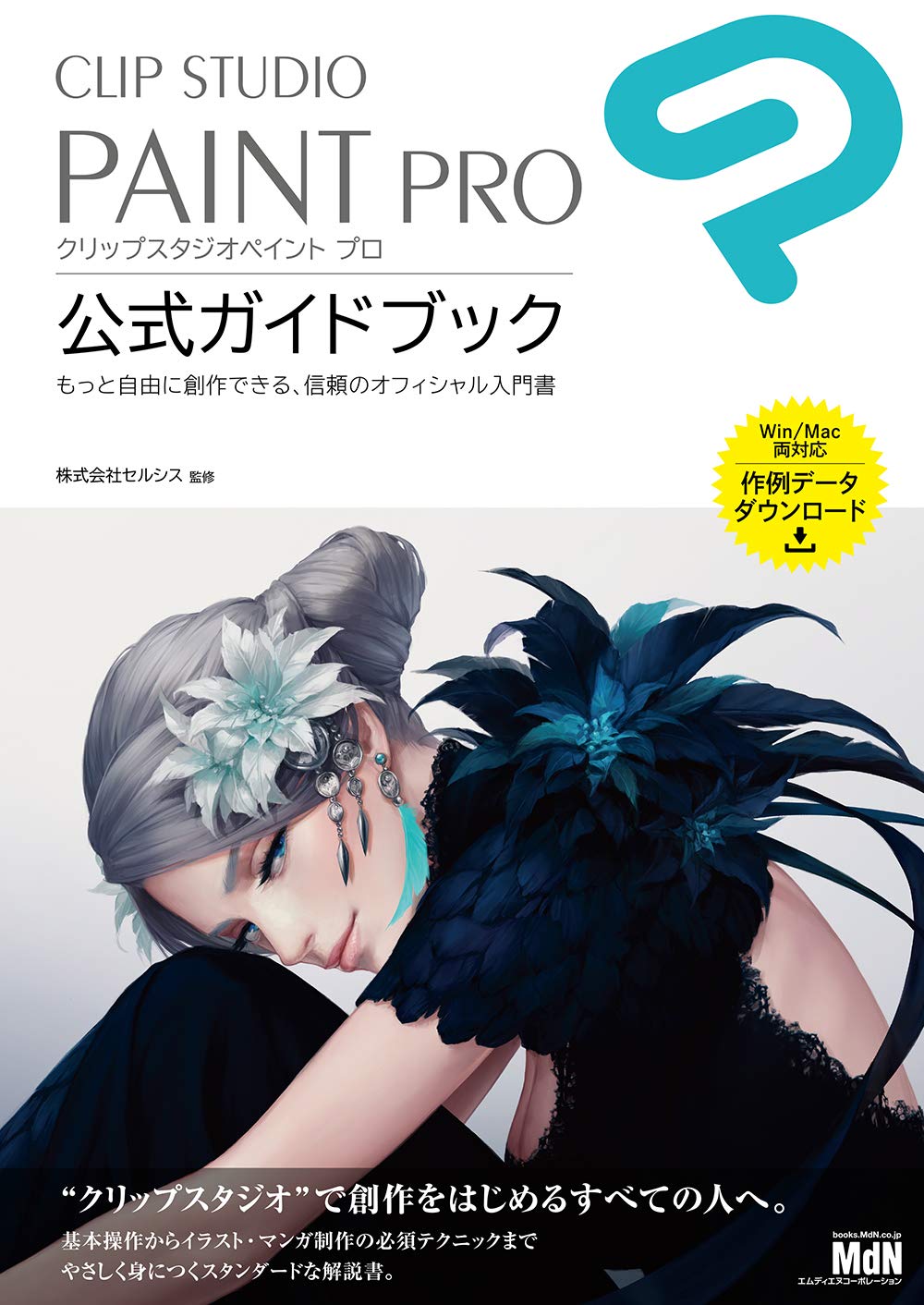 Clip Studio Paint Pro Official Guidebook