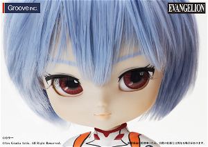 Collection Doll Evangelion: Ayanami Rei