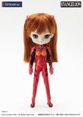 Collection Doll Evangelion: Shikinami Asuka Langley thumbnail 1