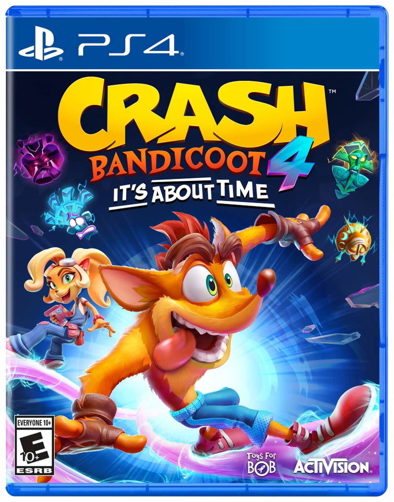 Crash Bandicoot 4: It's About Time image 1