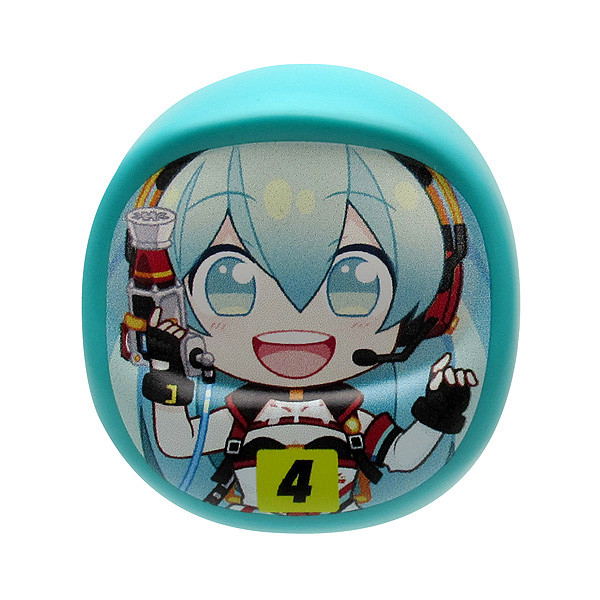 Darumania Racing Miku 2020 Ver. A Type image 1