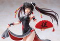 Date A Live III 1/7 Scale Pre-Painted Figure: Kurumi Tokisaki China Dress Ver. thumbnail 10