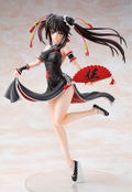 Date A Live III 1/7 Scale Pre-Painted Figure: Kurumi Tokisaki China Dress Ver. thumbnail 2
