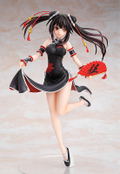 Date A Live III 1/7 Scale Pre-Painted Figure: Kurumi Tokisaki China Dress Ver. thumbnail 3