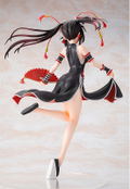 Date A Live III 1/7 Scale Pre-Painted Figure: Kurumi Tokisaki China Dress Ver. thumbnail 4