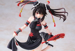 Date A Live III 1/7 Scale Pre-Painted Figure: Kurumi Tokisaki China Dress Ver._