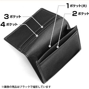 Detective Conan - Conan Edogawa Synthetic Leather Card Case