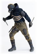 Dorohedoro 1/6 Scale Pre-Painted Figure: Caiman (Anime Ver.) thumbnail 13
