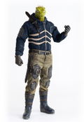 Dorohedoro 1/6 Scale Pre-Painted Figure: Caiman (Anime Ver.) thumbnail 7