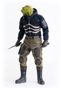 Dorohedoro 1/6 Scale Pre-Painted Figure: Caiman (Anime Ver.) thumbnail 8